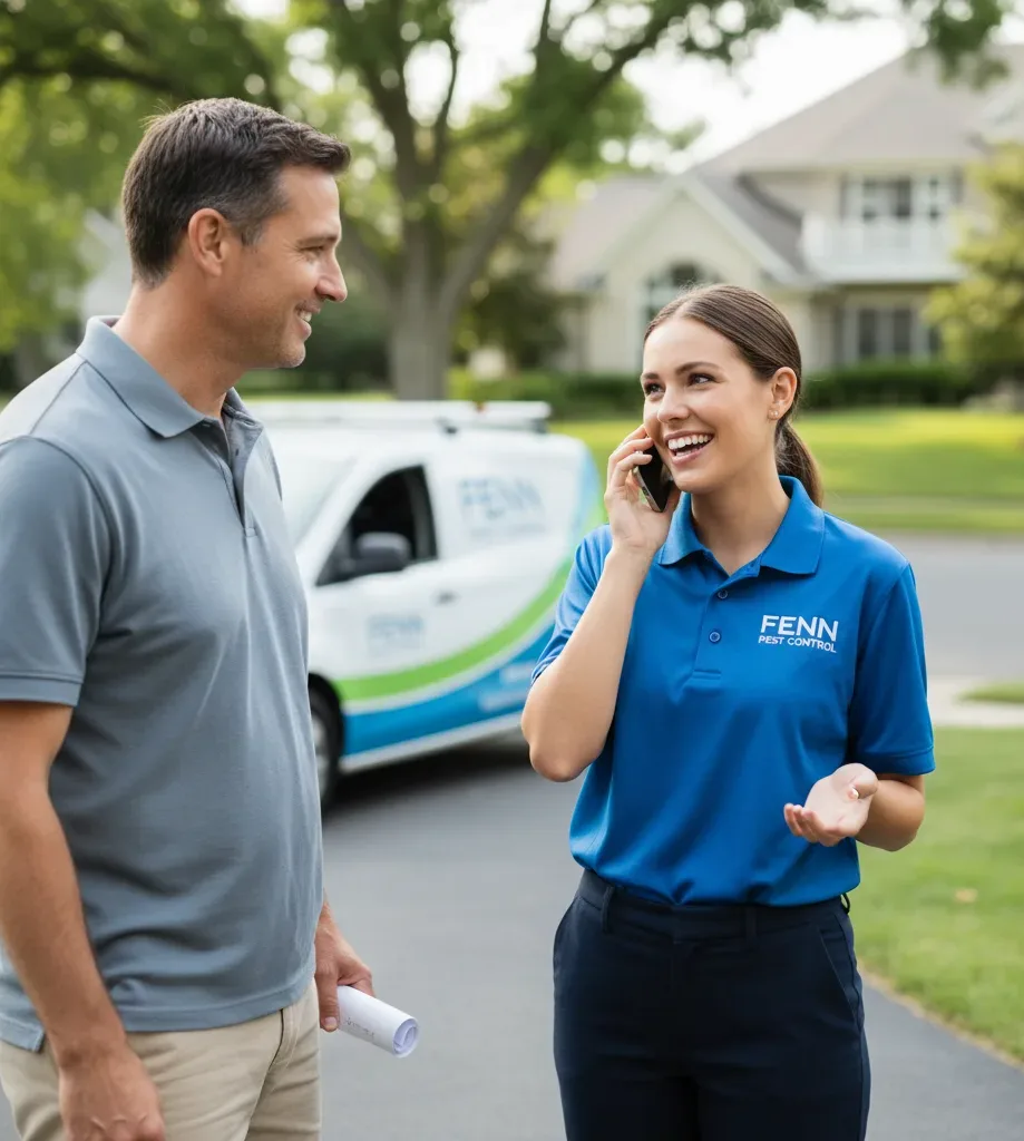 Spider Control in Three Rivers, MA